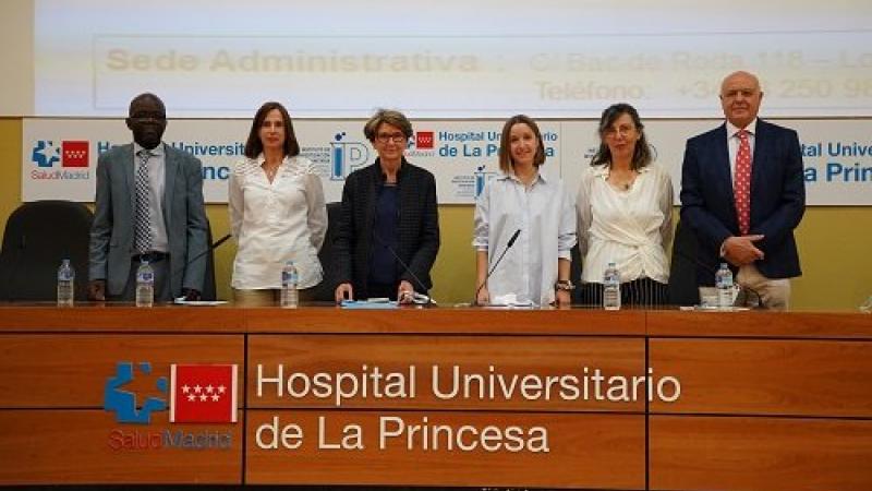 Hospital La Princesa