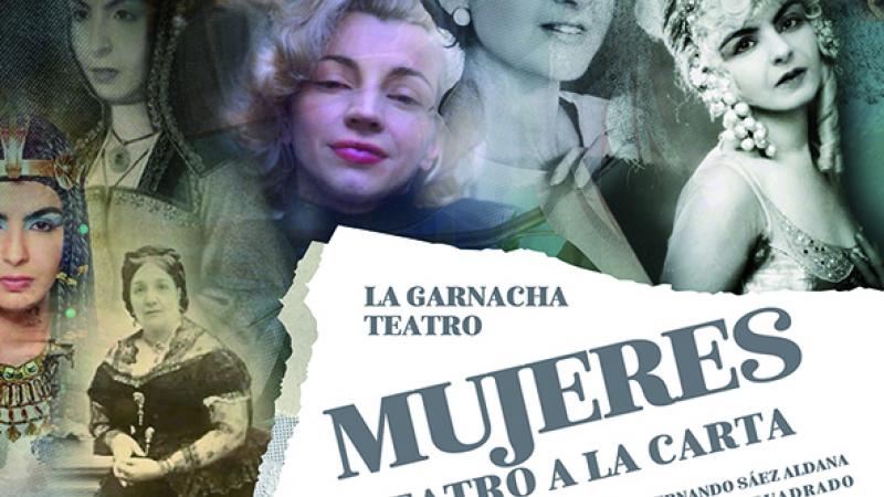 cartel obra de teatro