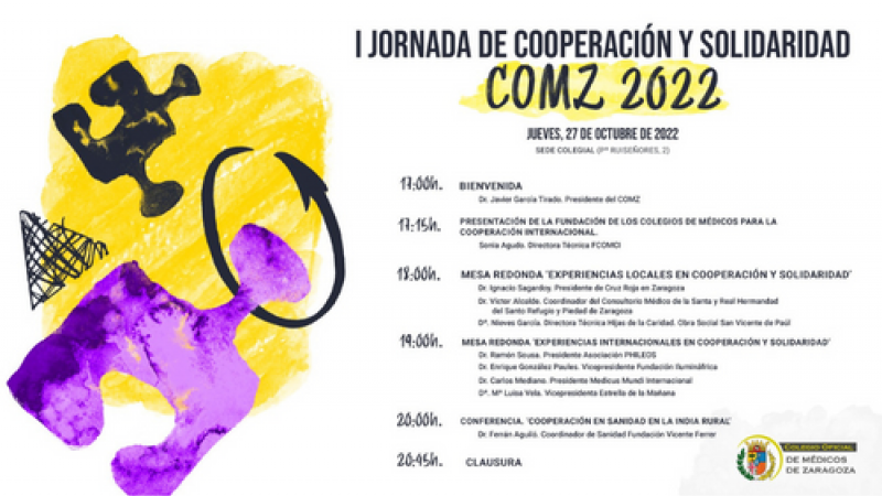  Jornada de Cooperación y Solidaridad