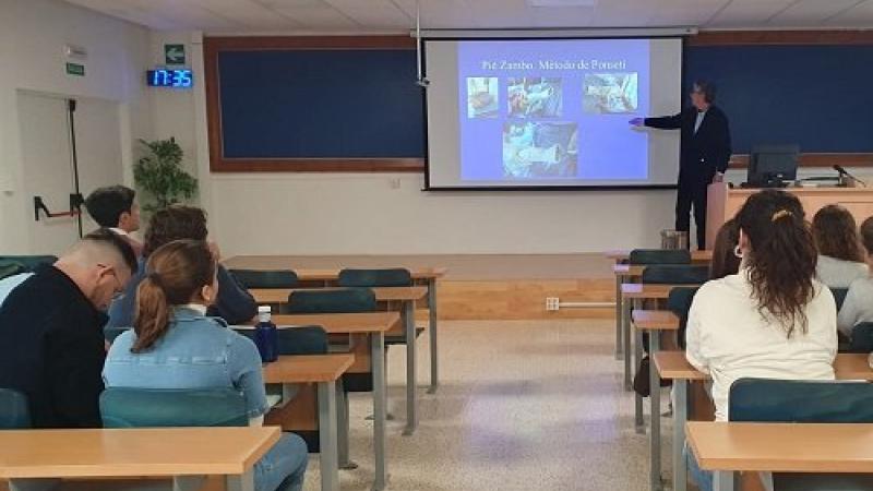 Faculta de Medicina de Cádiz