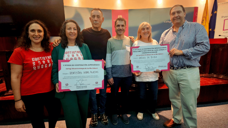 Cooperación